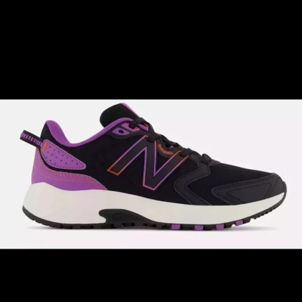 New Balance 410 V7 Womens Trail Running Shoes (D Wide) (WT410CK7)  Size 7.5Wide